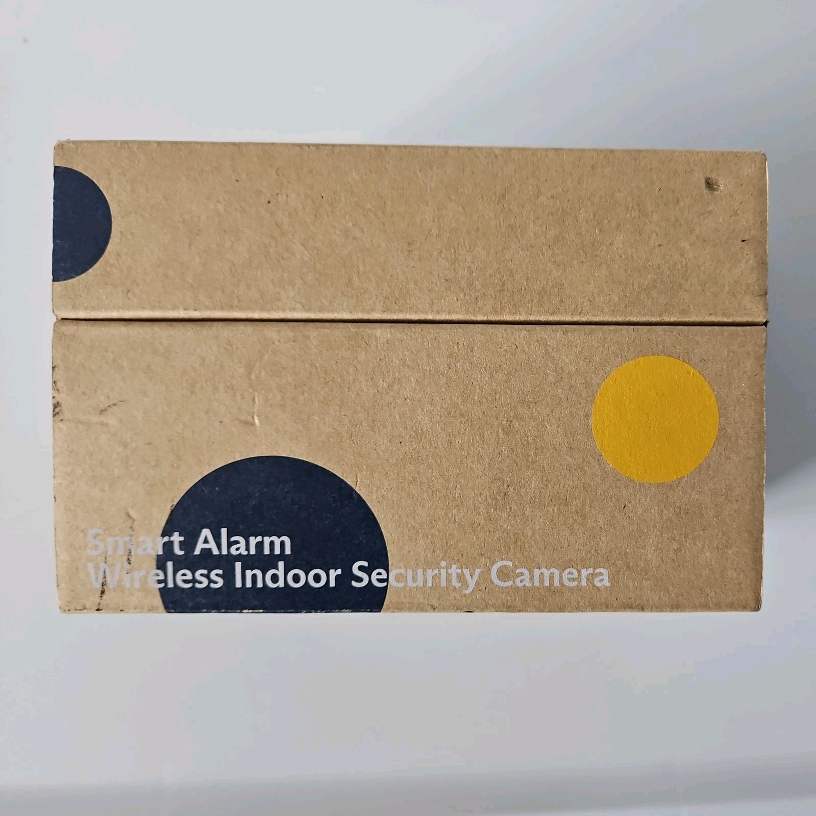 SimpliSafe Smart Alarm Wireless Indoor Security Camera CM006 Sealed Box New 3B