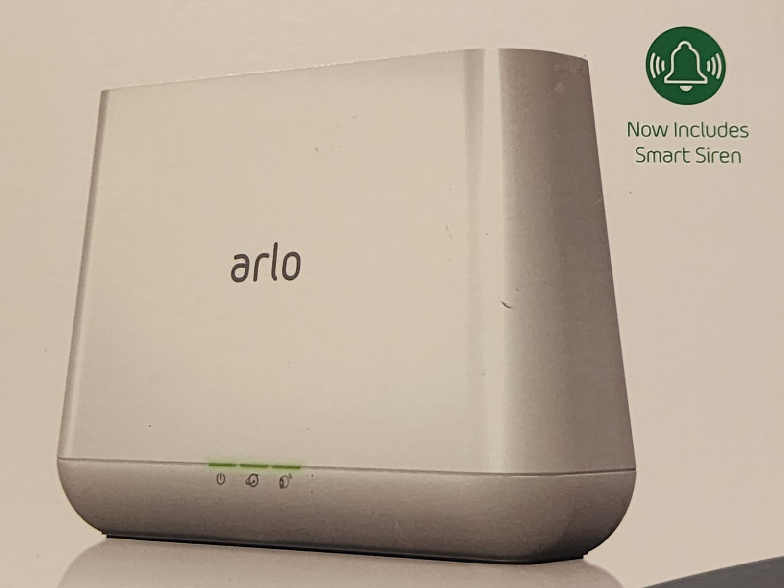NETGEAR VMB4000 Arlo Pro Smart Base Station Hub Bundle w/ Power Supply FreeShipp
