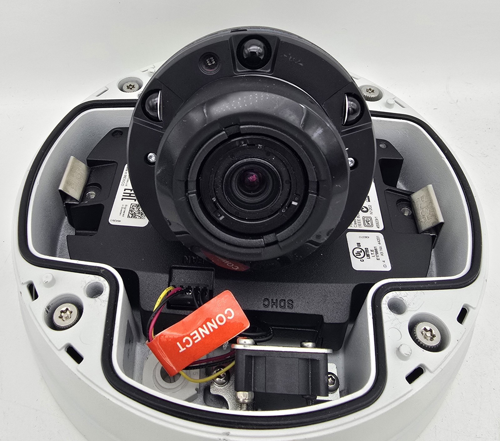 Axis Communications P3364-LVE 12mm Outdoor Network Camera