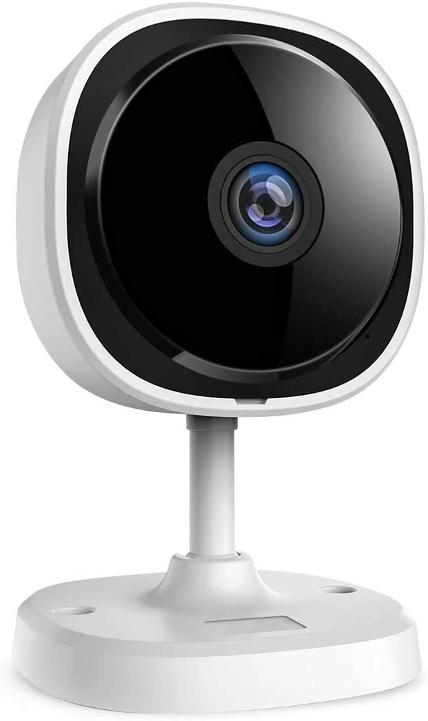 WiFi Wireless IP Camera 1080P FHD,2.4Ghz Wireless Home Security indoor Camera