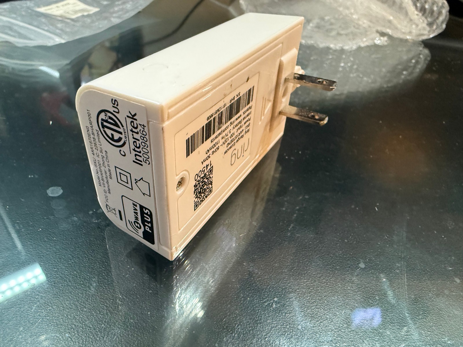 Ring Range Extender (1st Gen) Model 4AR1S70EN0 – Tested & Working