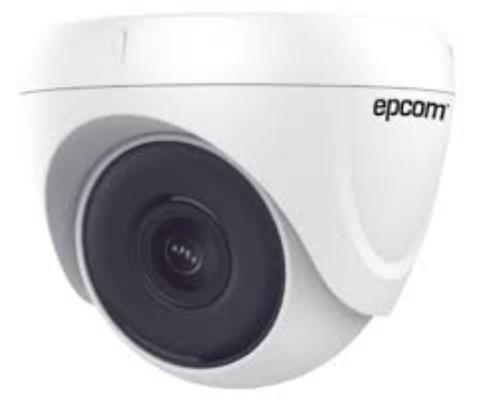 Epcom E8-TURBO-IG2W Camera TVI Eyeball 2MP 2.8 mm Lens Indoor Night Vision