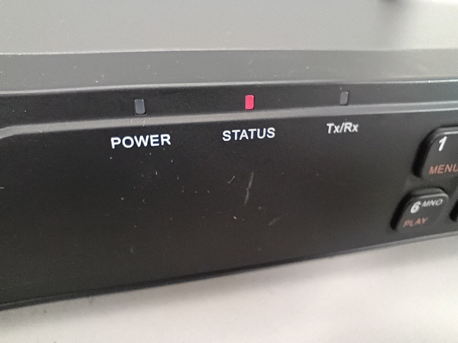 LTS 2TB WD Purple HDD LTN8704-P4 Password Protected (Contact Company)