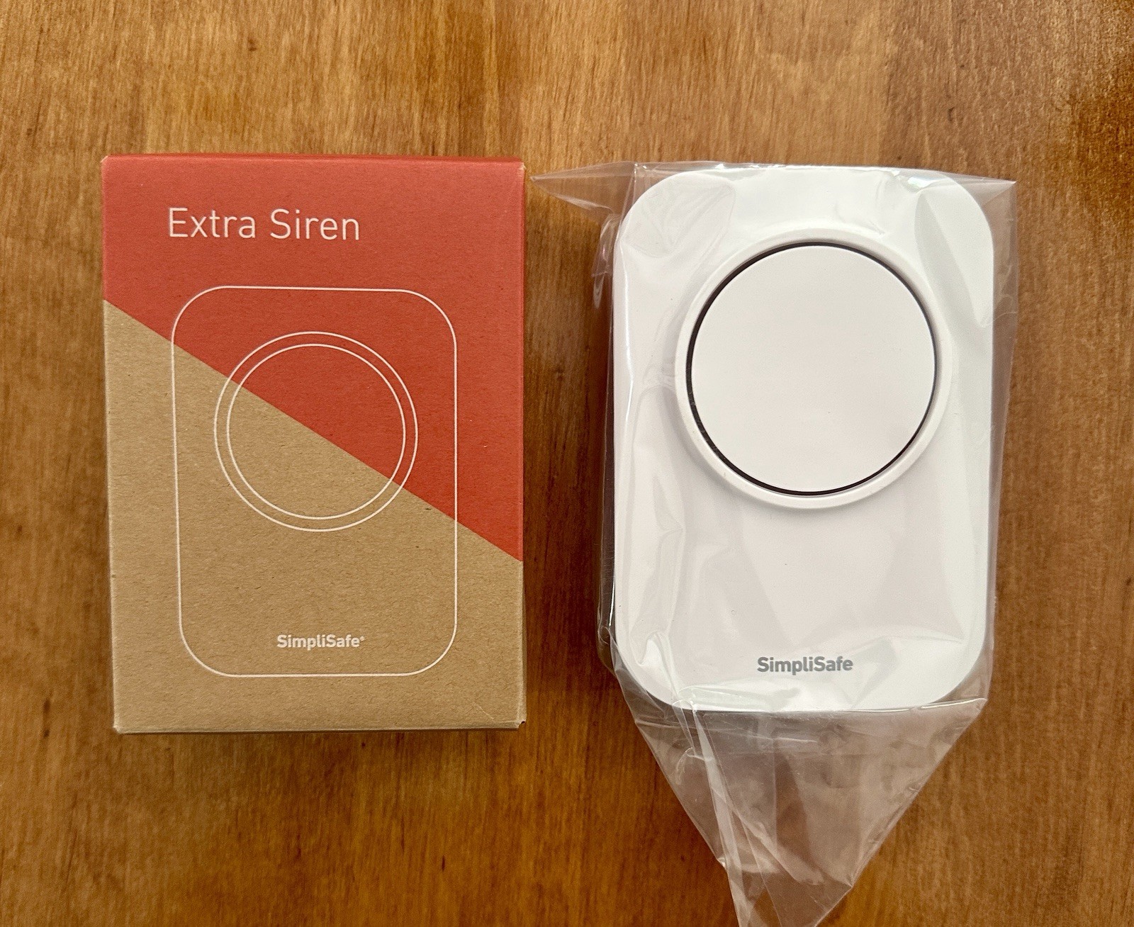 SimpliSafe Wireless Home Security System Gen3-22 Pieces
