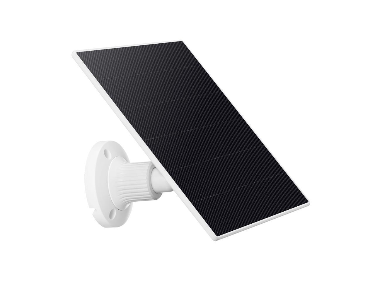 Gyration Cyberview 3020 3MP Smart WiFi Pan/Tilt Camera w/ Solar Panel