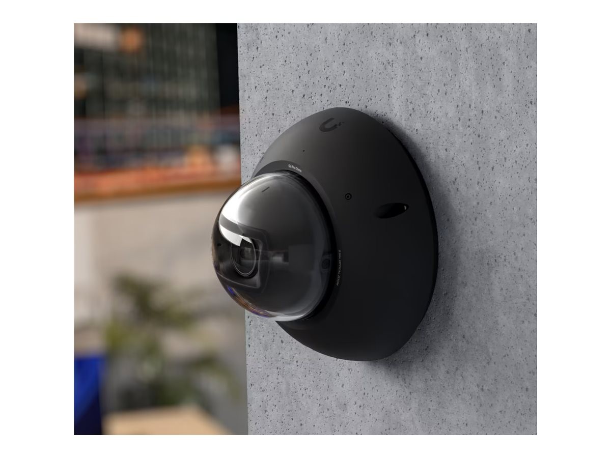 Ubiquiti UniFi Protect G6 Pro Dome Black Network Camera UVC-G6-PRO-DOME-B
