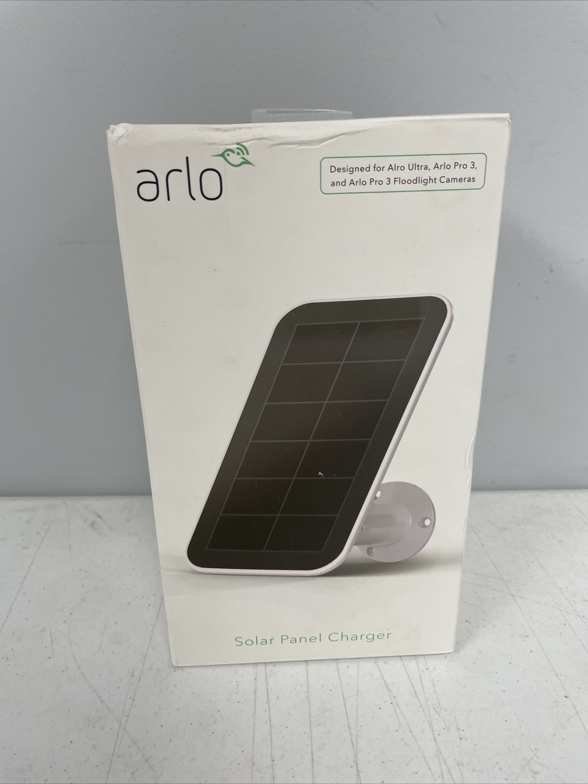 Arlo Solar Panel Charger – VMA5600 – Used