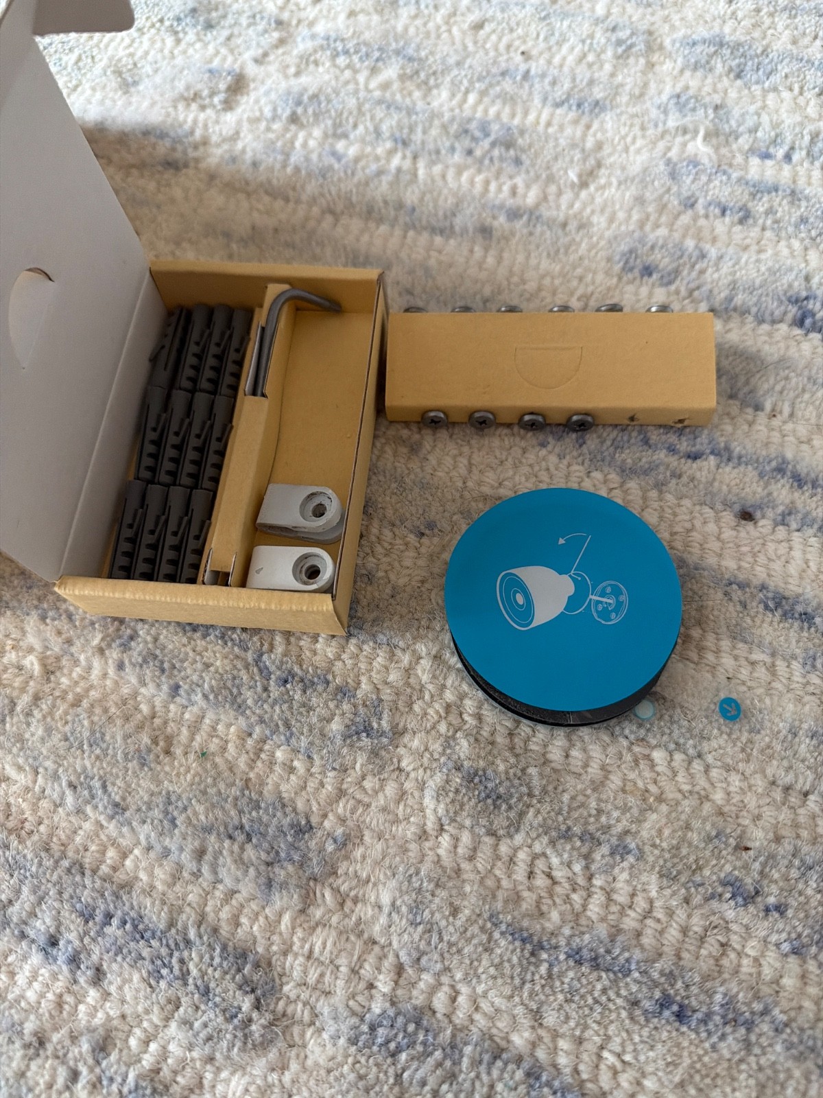 Google Nest Camera IQ Outdoor NC4100 – Camera Only