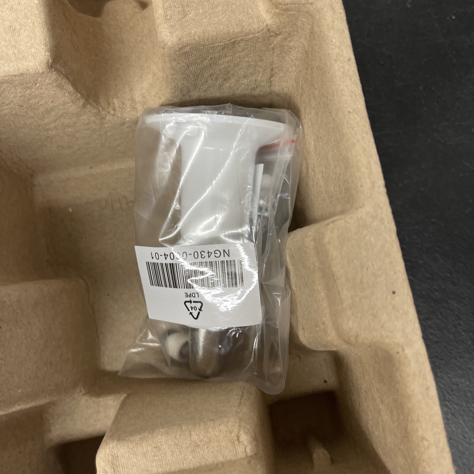 Arlo Solar White Solar Panel VMA5600-10000S – New Open Box