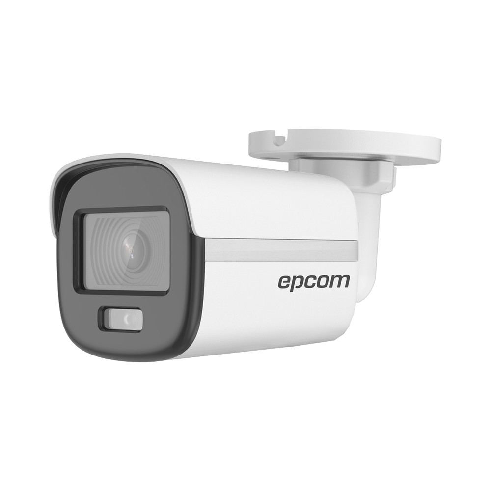Bullet Camera 2 MP Lens 2.8 mm IP67 TVI-AHD-CVI-CVBS dWDR Color Image Metal