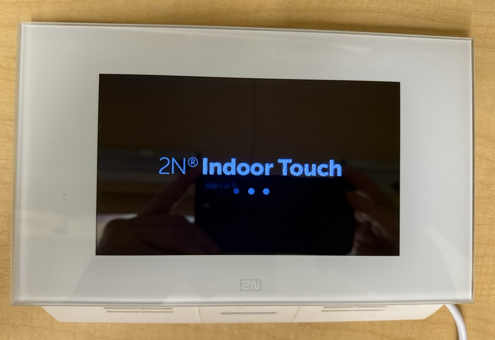 2N Indoor Touch Indoor Touch Answering Units White Model 91378365W
