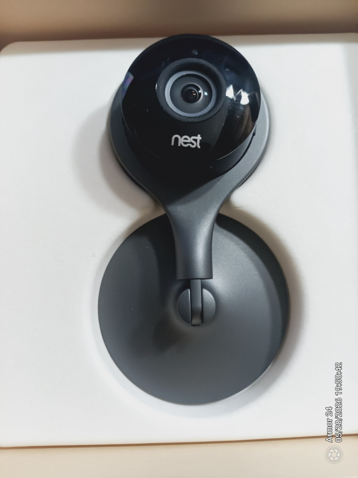 Google Nest Lot Cam Indoor/Nest Mini/Nest Hello