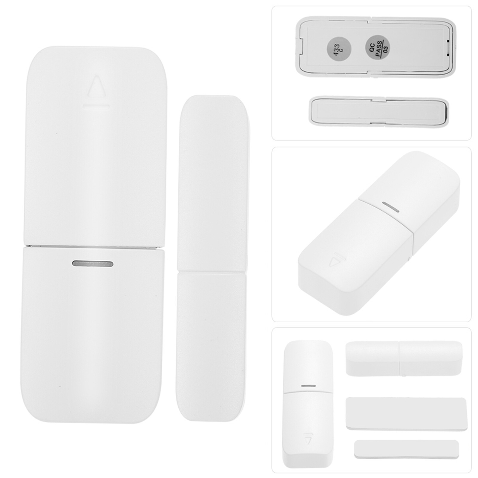 433Mhz Door Home -Theft System O4T7