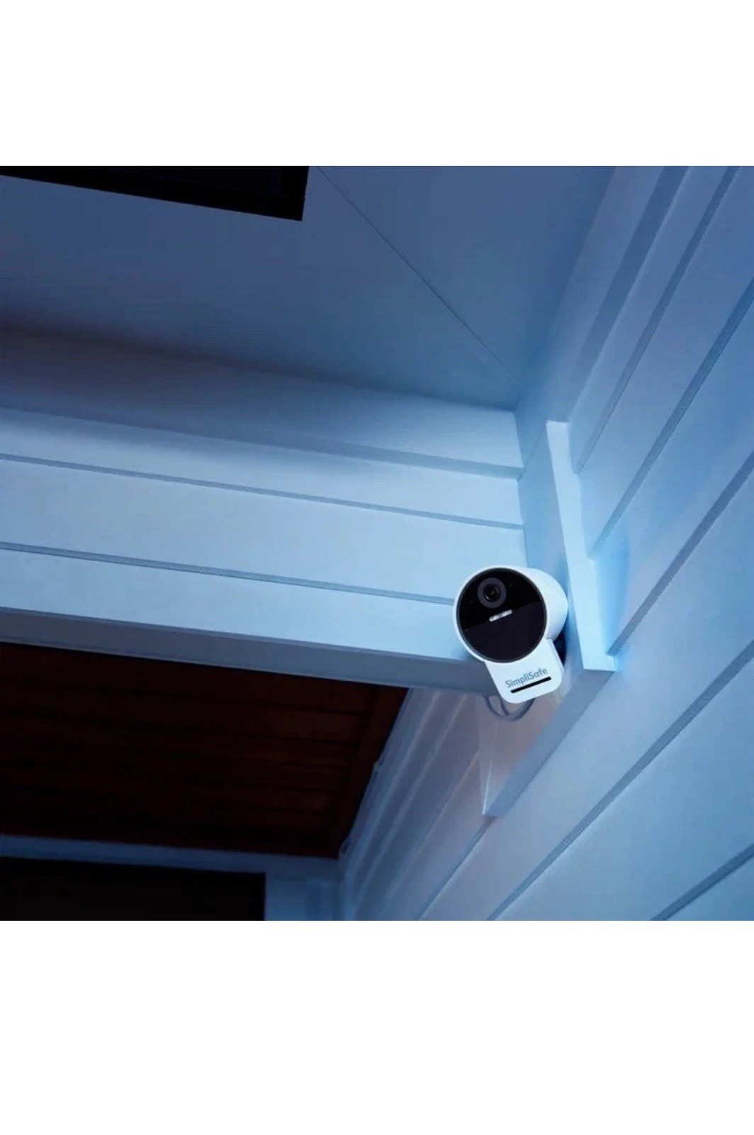 (BRAND NEW) 13-Piece SimpliSafe Security System with 2 Outdoor Camera Series 2