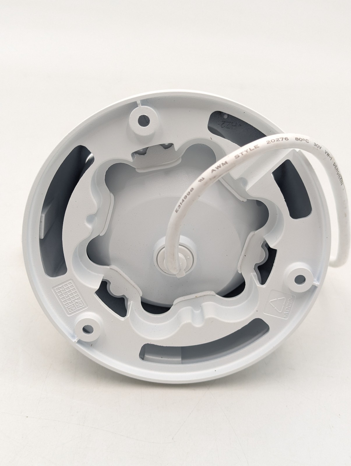 OpenEye 4MP Outdoor IP Turret Camera (OE-C3012T4-S) | White
