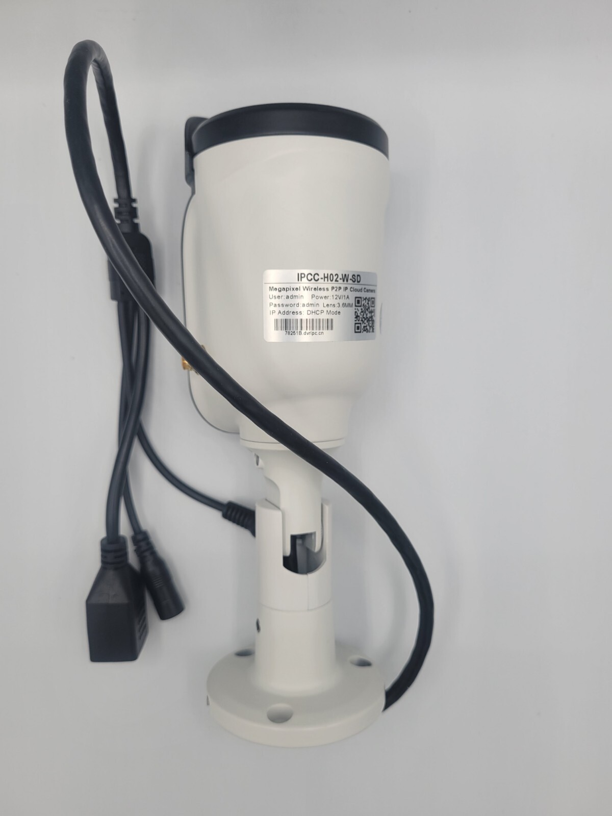 HD Megapixel Ip Cloud Camera