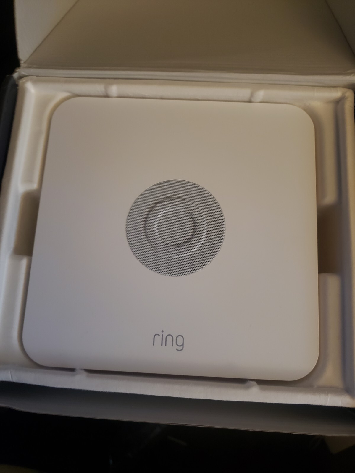 Ring Alarm 8-piece kit (2nd Gen) – home security system with optional 24/7