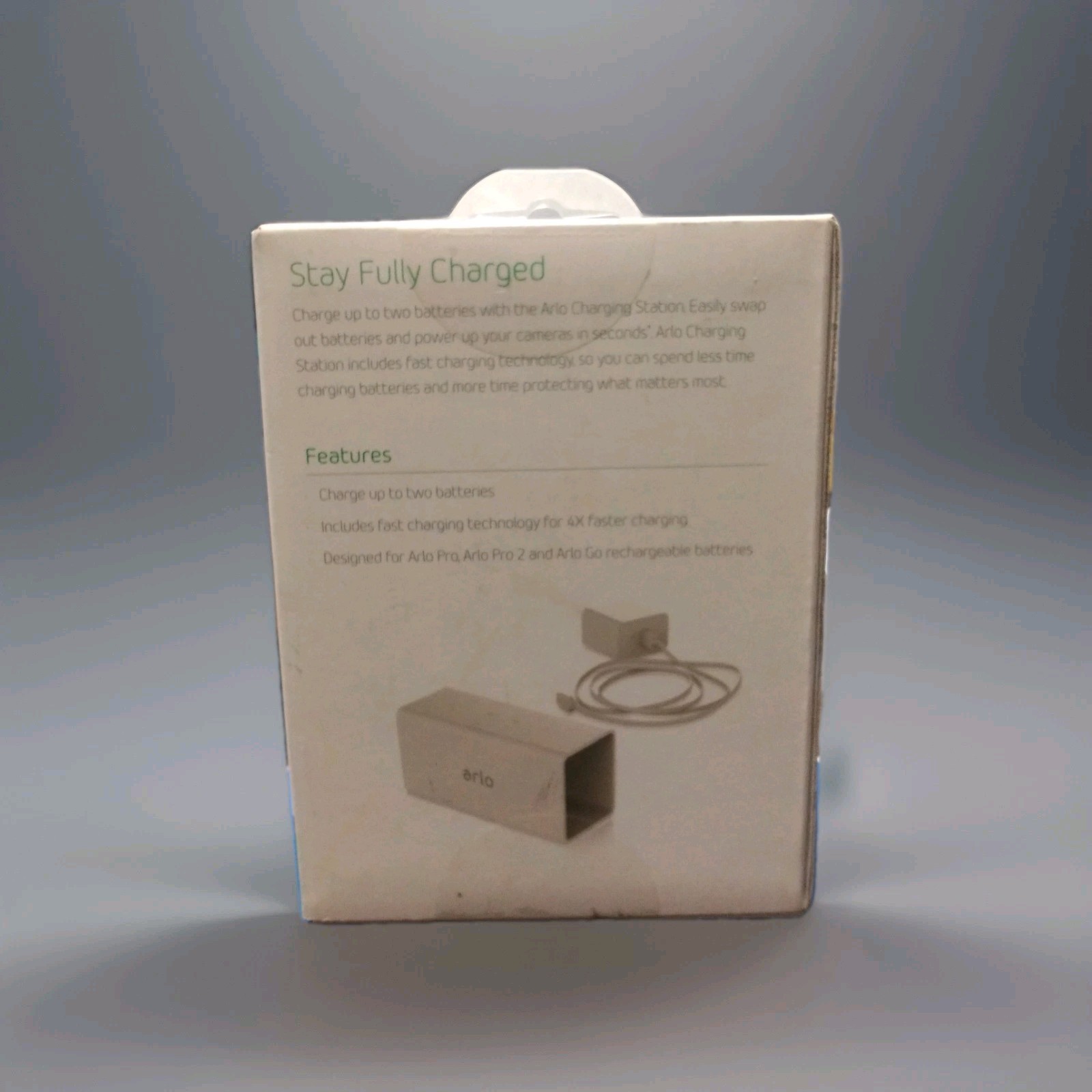 Arlo Go Charging Station by Netgear VMA4400C