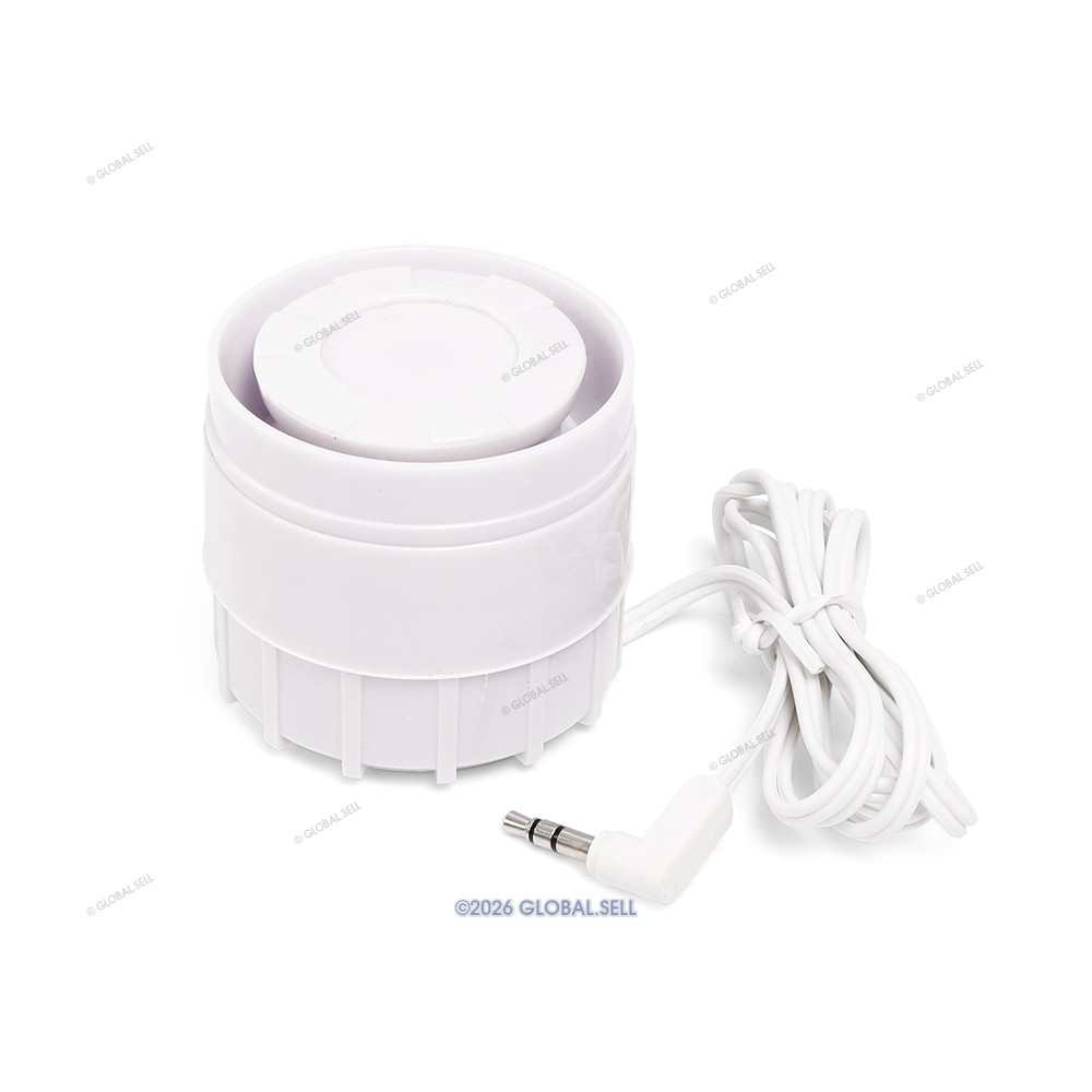HOMSECUR Wireless WIFI 4G RFID LCD Burglar Intruder Alarm System