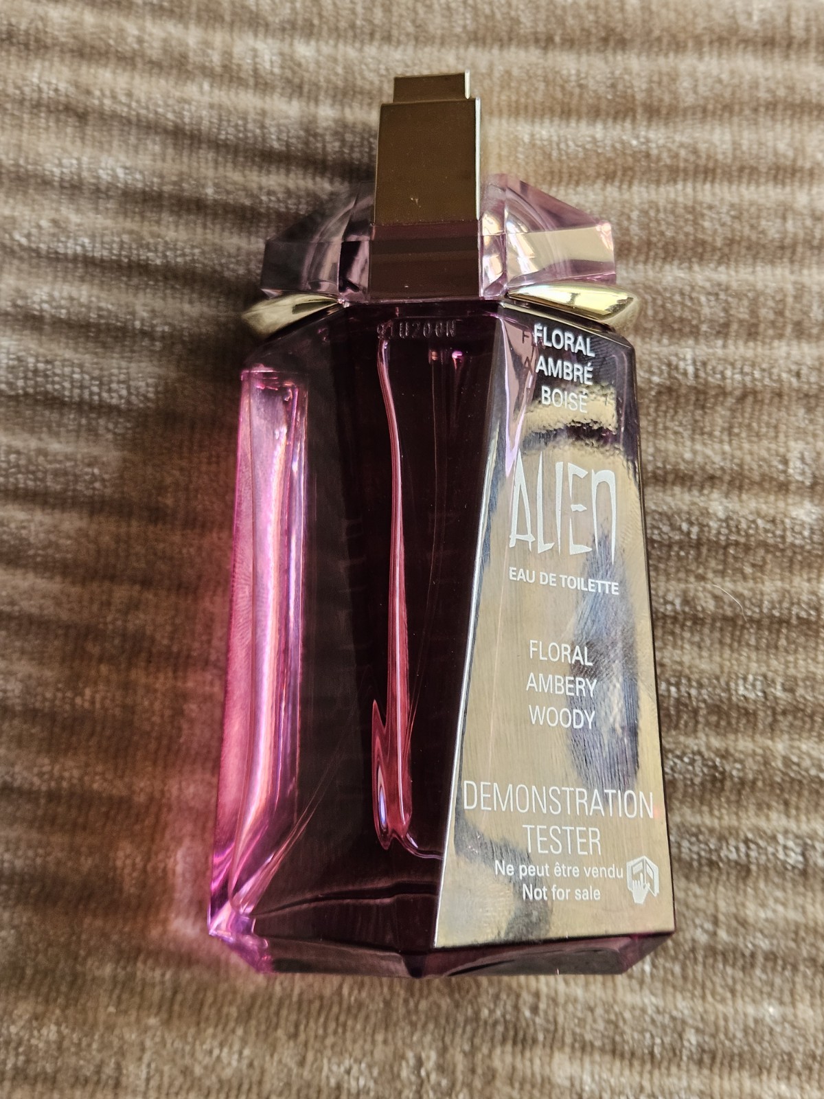 Women New Alien by Thierry Mugler Eau de Toilette Spray 2.0 oz/60 ml No Box