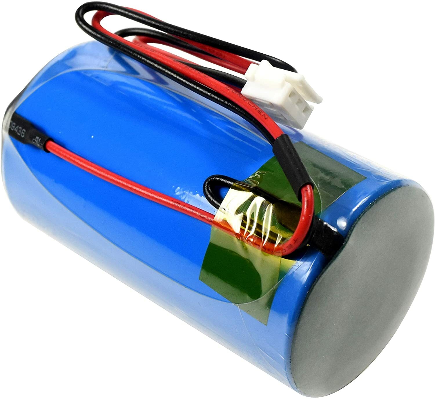 D-Size Battery for DSC WT4911 WT8911 ALEXOR Wireless Outdoor Siren, ER34615M-T1