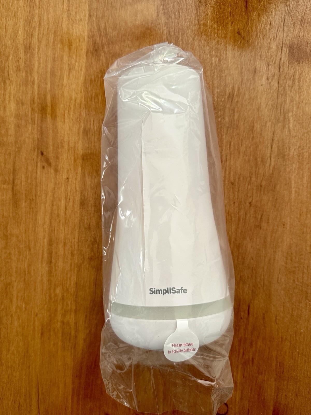 SimpliSafe Wireless Home Security System Gen3-22 Pieces