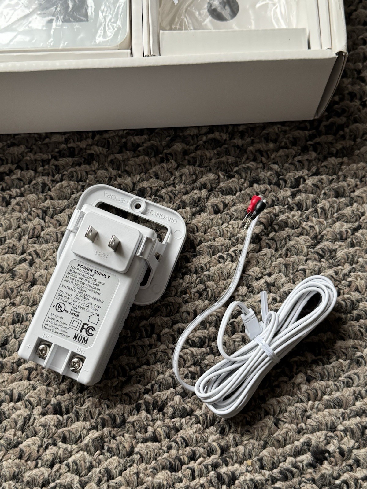 Qolsys PowerG IQ Panel 2+ Plus QS9207-1208-124 Wireless 319.5MHz – TELUS LTE