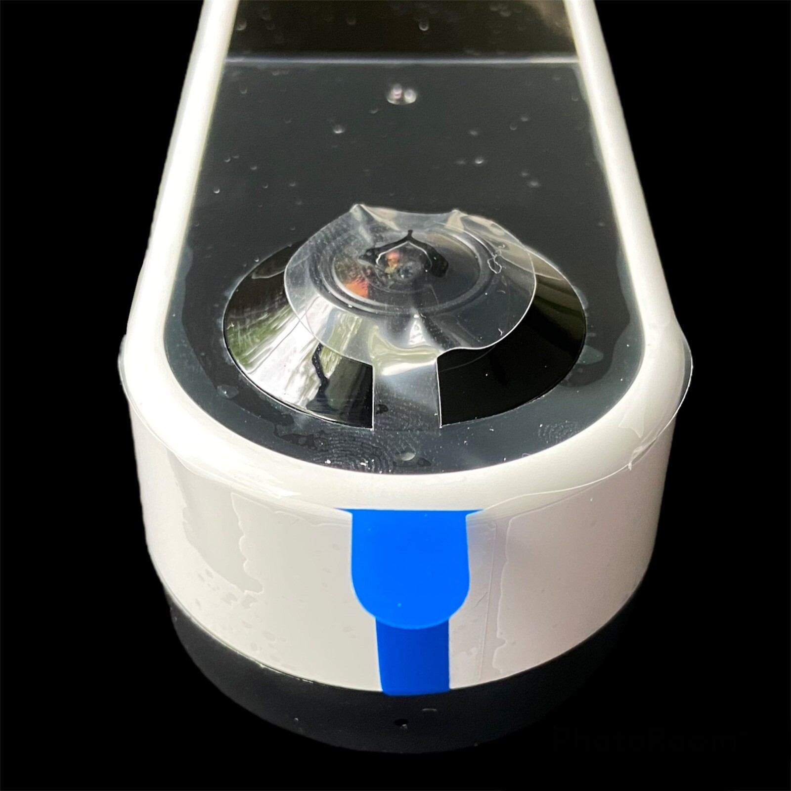 Arlo Essential Wireless Video Doorbell Replacement Unit – Battery Not Included
