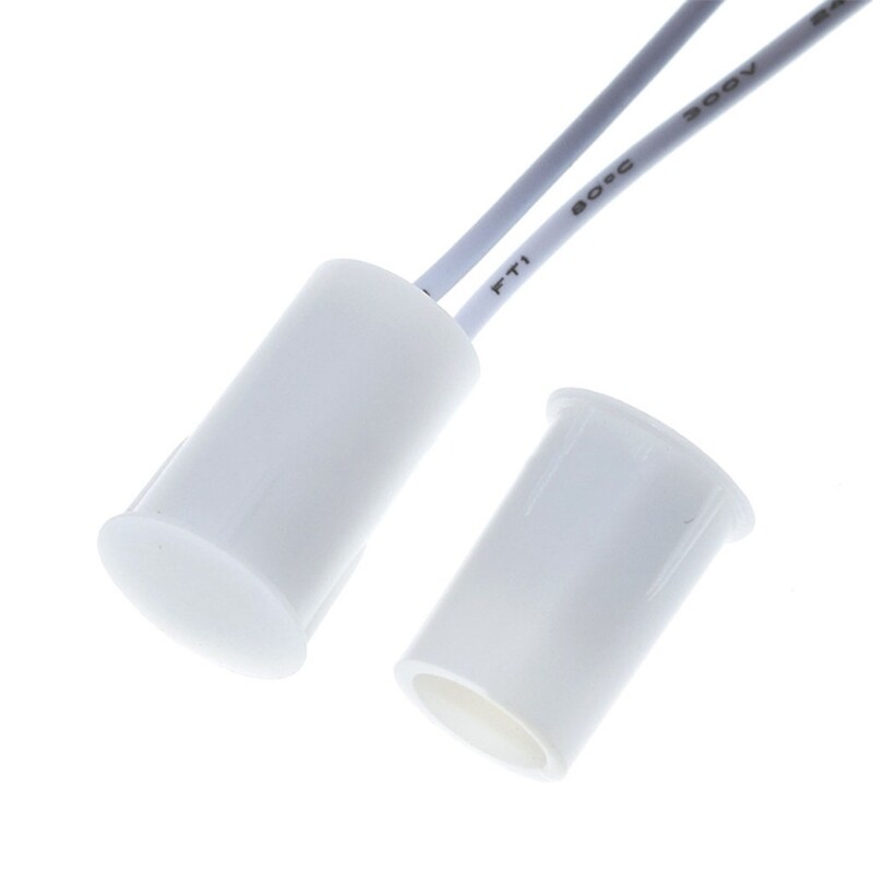 Door Window Sensors Detector Home Security Sensor Strong Concealment