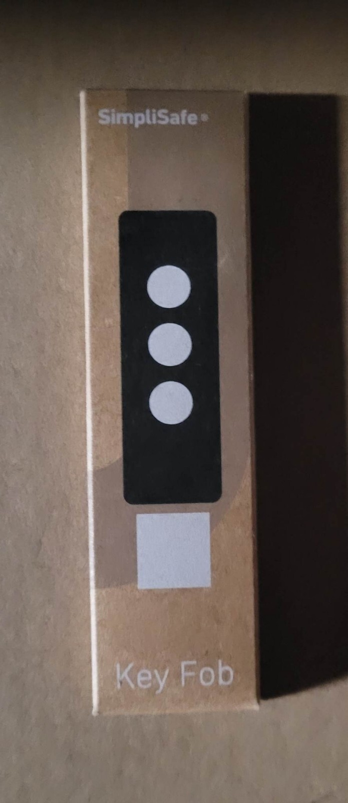 SimpliSafe Home Security System Pieces New Gen3