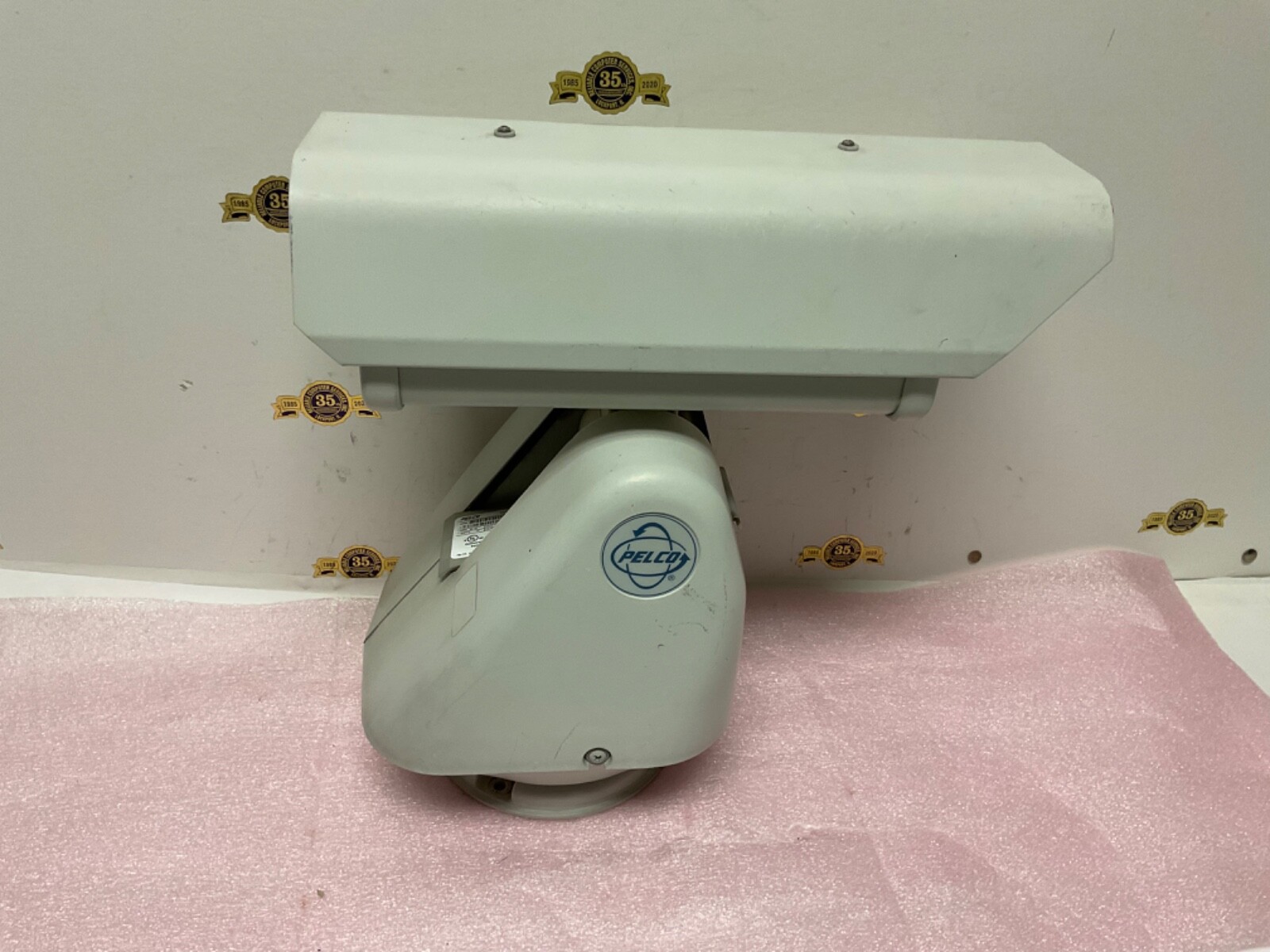 PELCO IOP-50TI ES3050TI-2N Network Security Camera outdoor 360 degrees