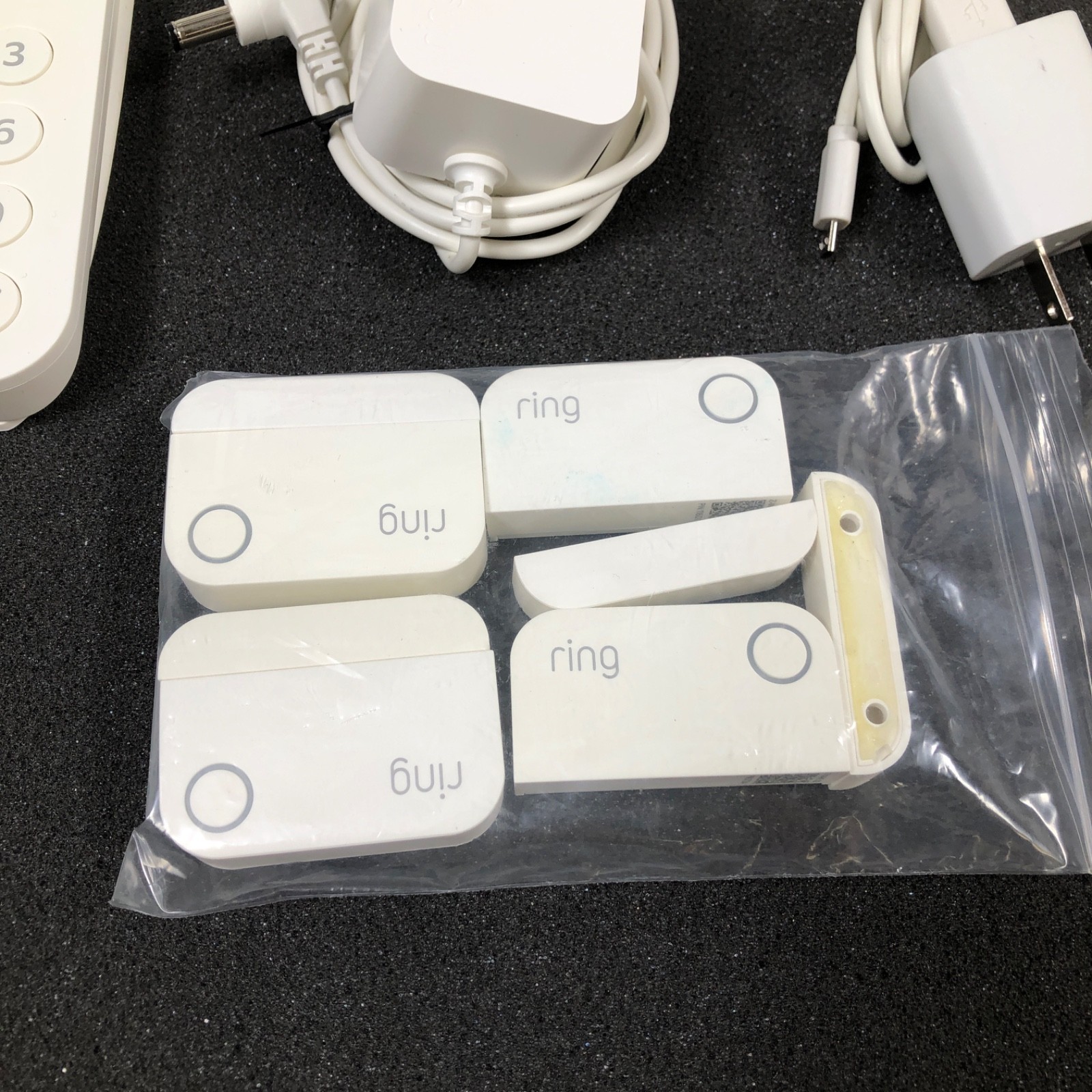 Ring Alarm Wireless Home Security System