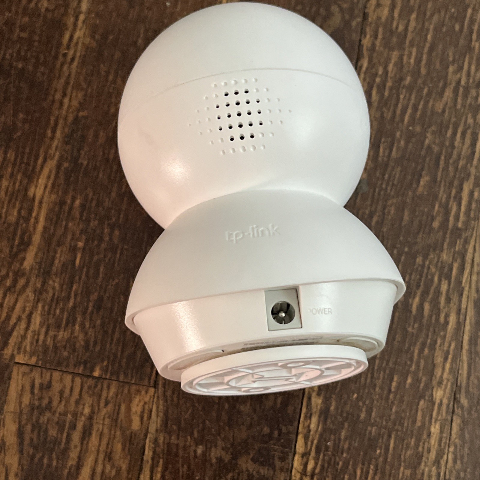 TP-Link Tapo C200 Pan/Tilt Security Camera 1080p WiFi Baby Monitor Night White