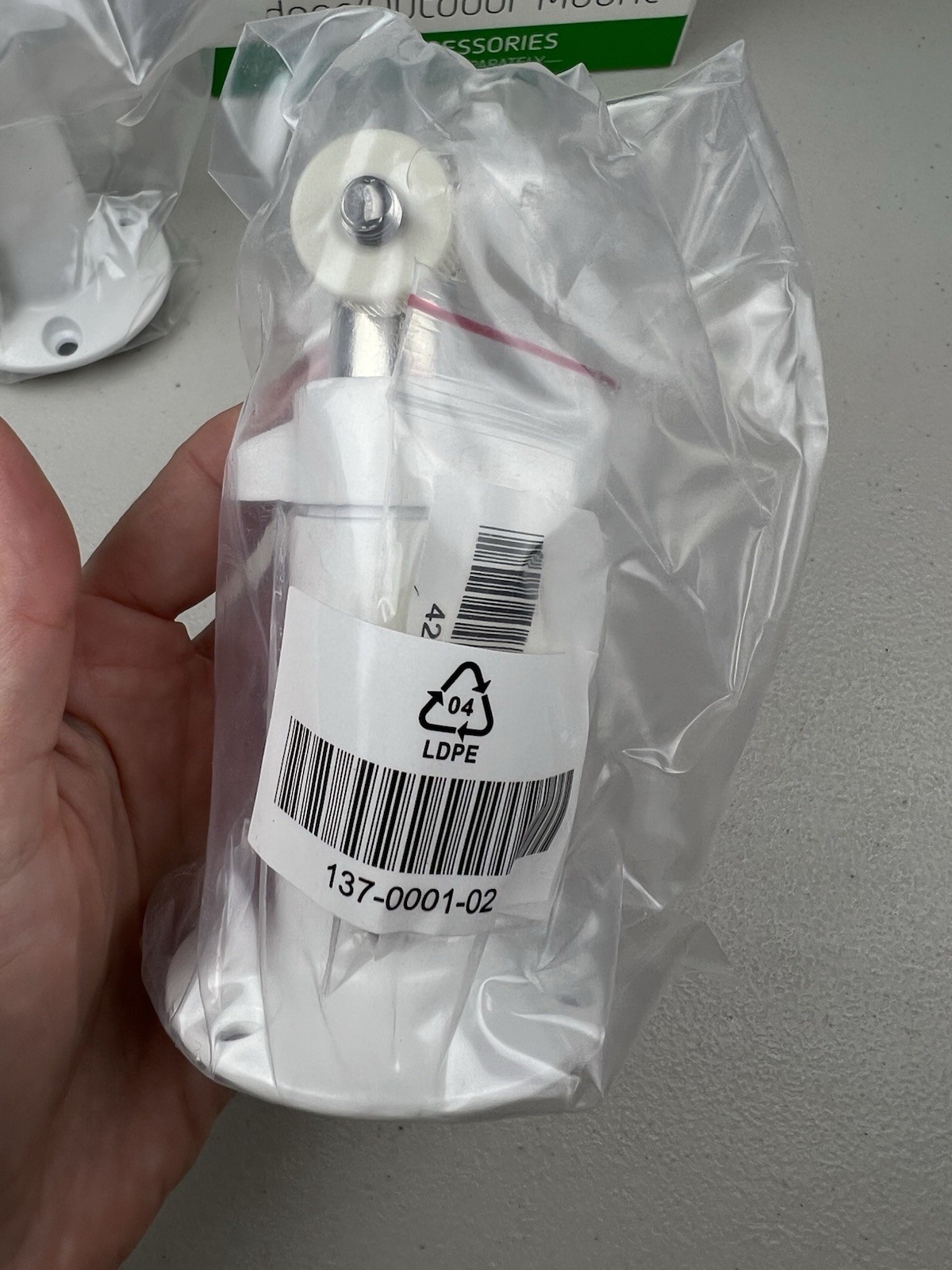 2 Arlo VMA1000 Adjustable Indoor Outdoor Mounts Compatible with Arlo Cameras