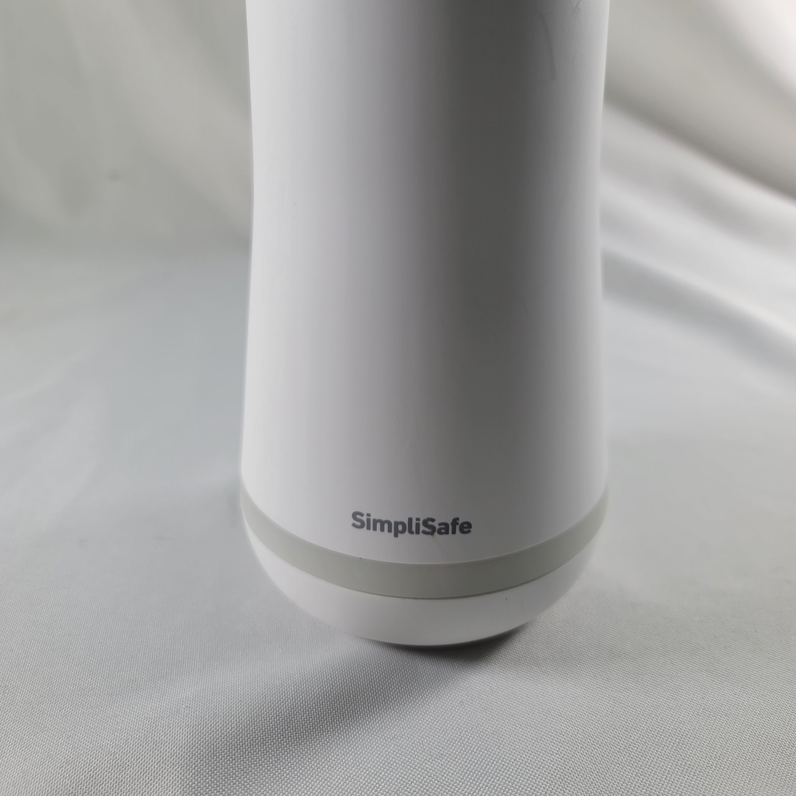 Simplisafe SSBS3 Home Security Base Station Only * No Charger* – White