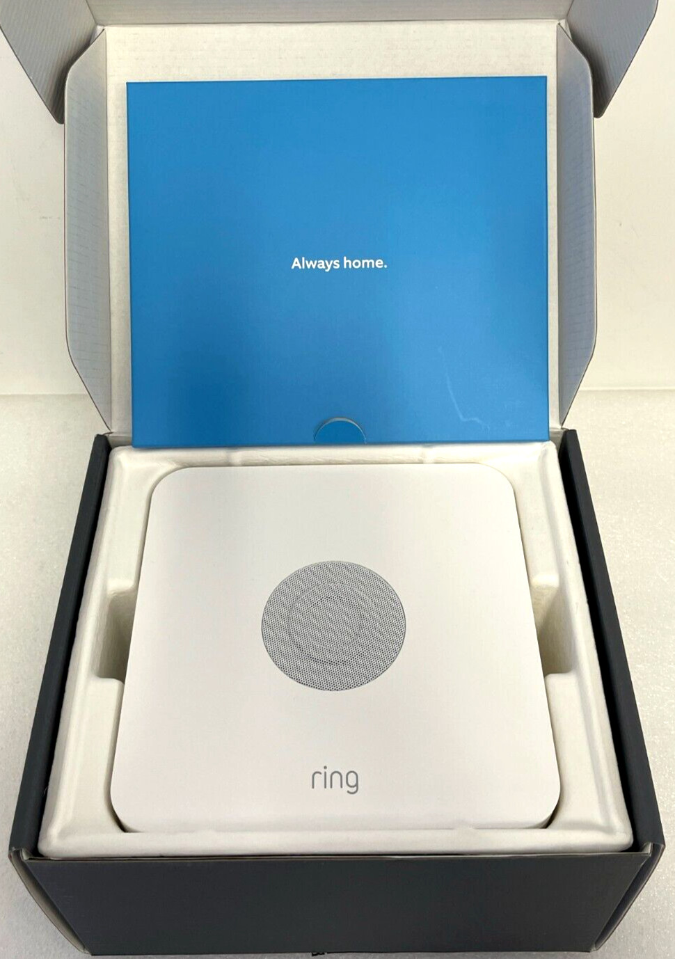Ring Gen 2 Complete System Wireless Indoor 10 Piece Alarm Security Set, New