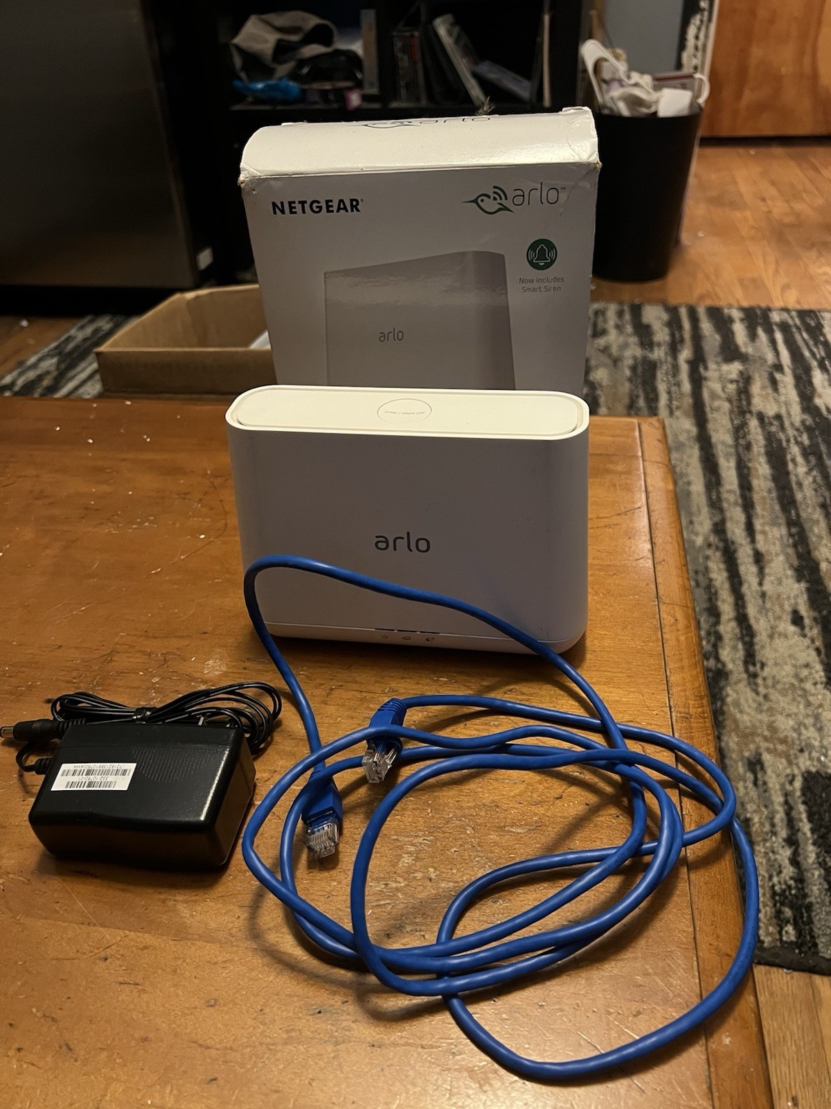 Arlo Pro VMB4000 Security Base Station