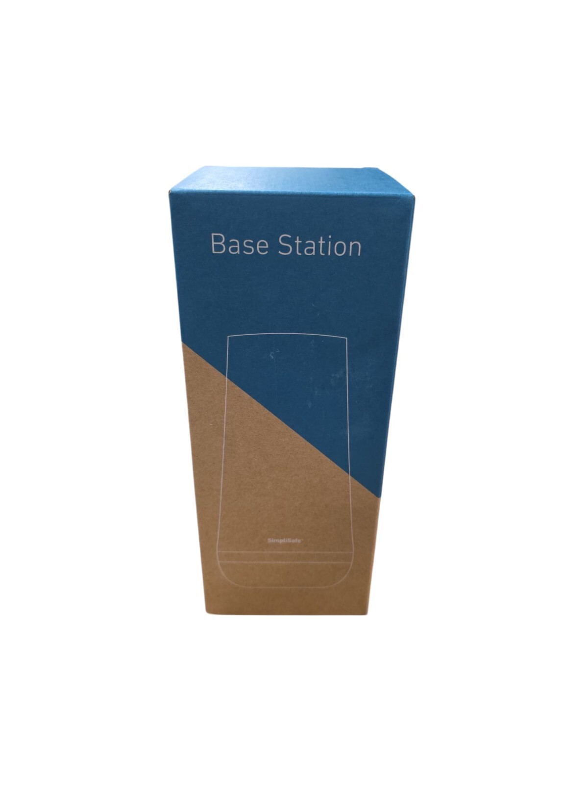 SimpliSafe Home Security System with 1 Outdoor Camera -OPEN BOX