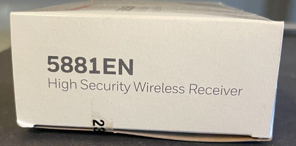 Brand New Honeywell 5881ENH Wireless High Receiver w/ Unlimited Zones