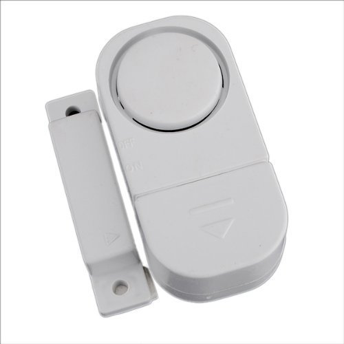 10X WIRELESS Home Window Door Burglar Security ALARM System Magnetic Sensor