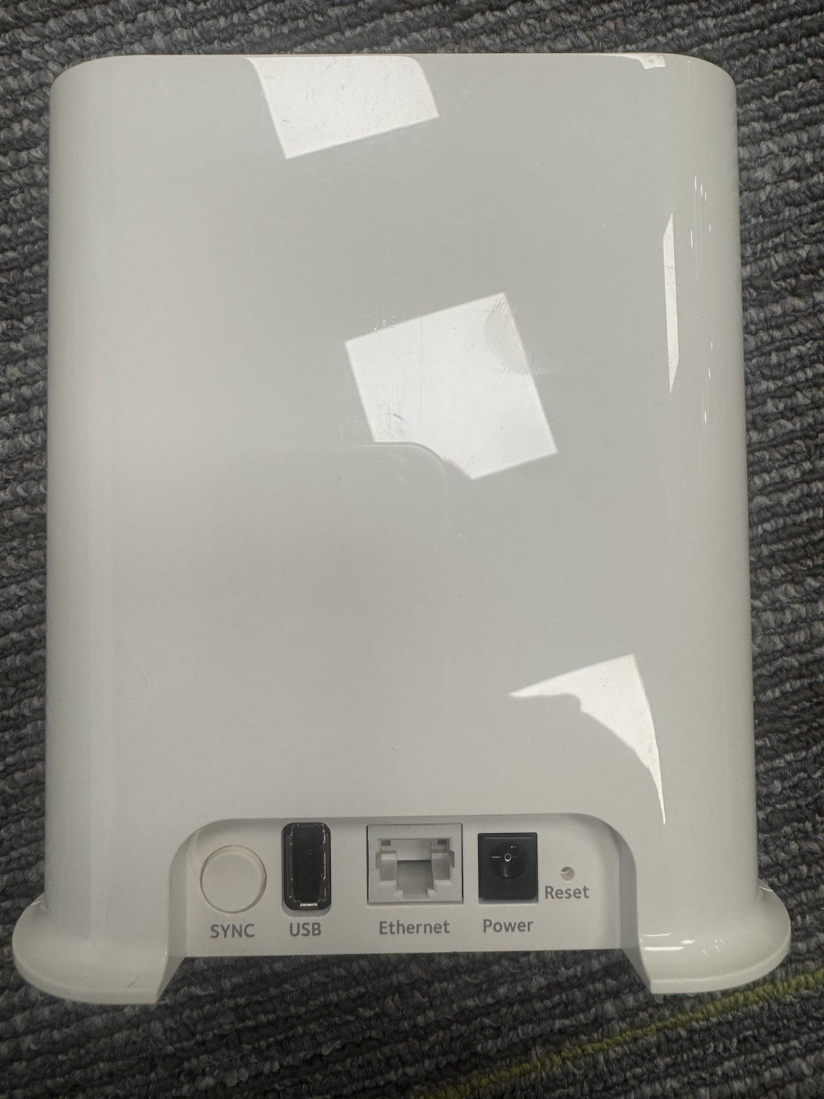 Arlo Pro SmartHub, Pro 2, Pro 3, Pro 4 – VMB4540 White