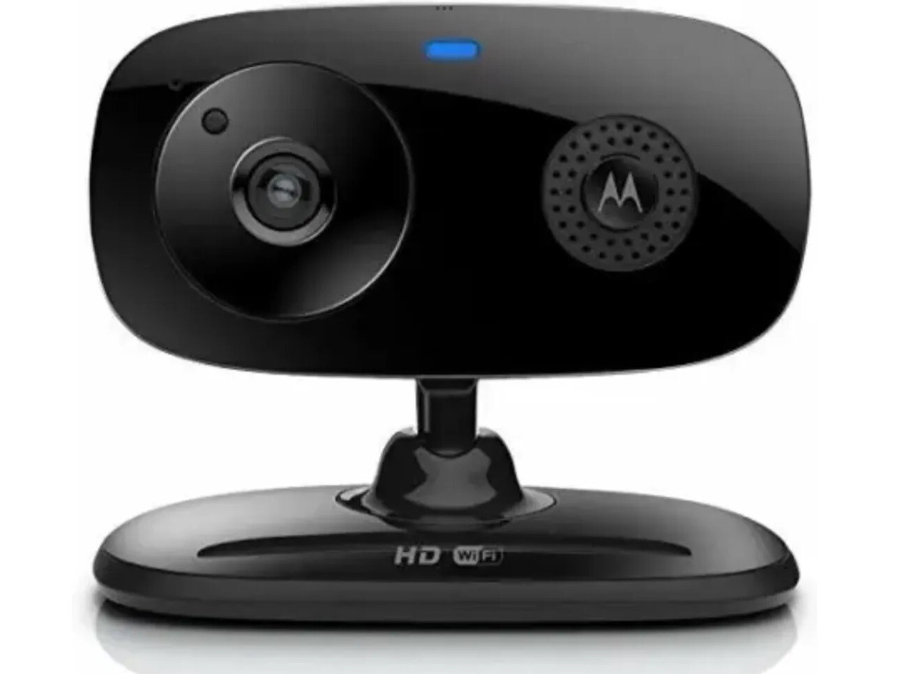 2X Motorola Focus66 Wifi HD Home Baby Monitoring Security Camera with Hubble