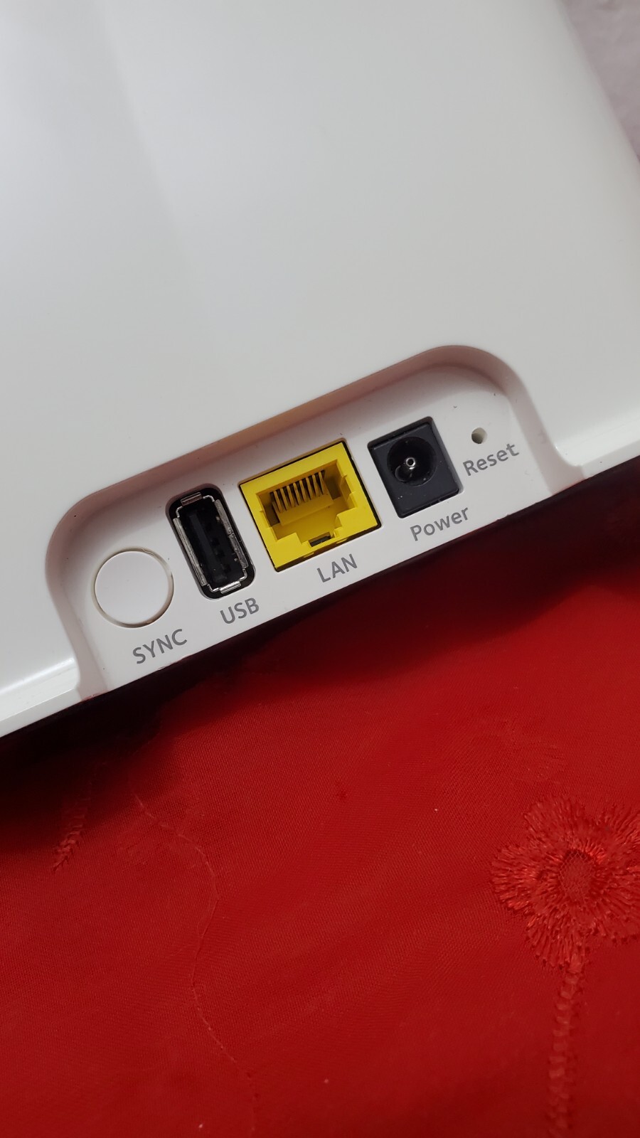 Genuine Arlo Ultra VMB4500 Smart Hub Wire-Free Pro, Pro 2, Pro 3 Base Station