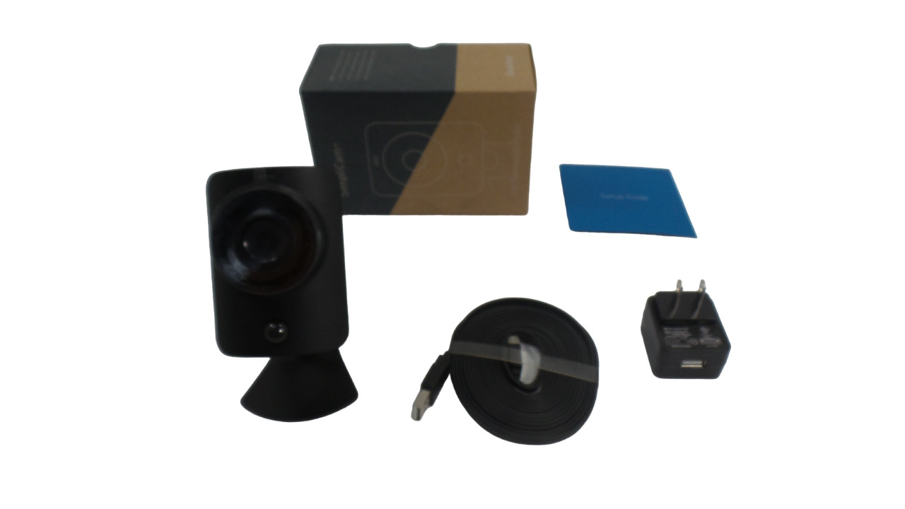 SimpliSafe Simplicam Security HD Camera SSCM1 – Free Shipping
