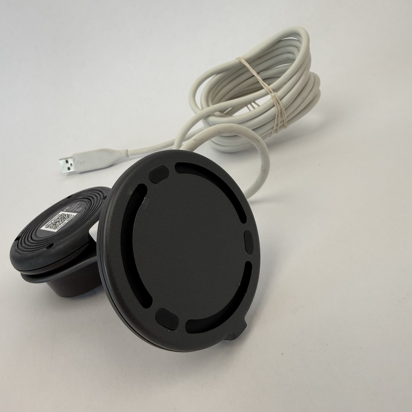 Google Nest Cam A00005 Indoor Security Camera w/ USB Cable Tested