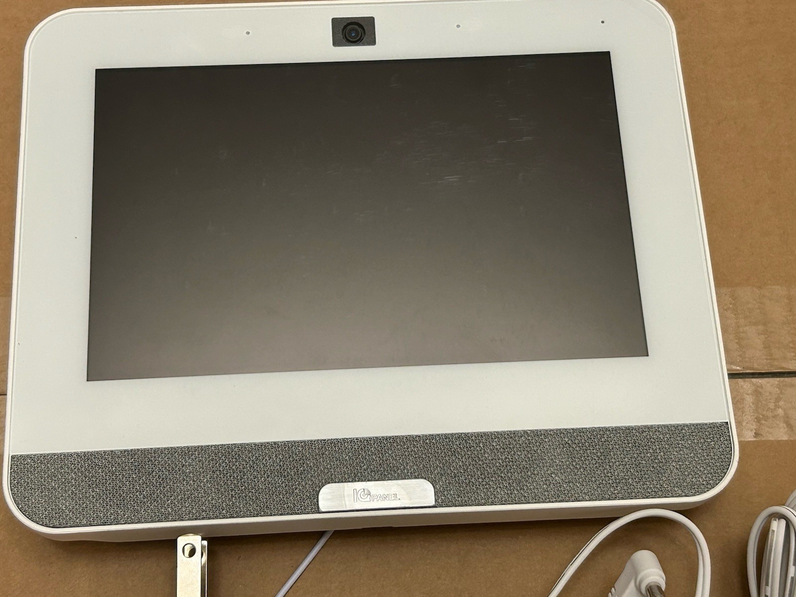 New! Qolsys Model: IQ PANEL 4 Wireless TOUCH SMART HOME SECURITY ALARM Panel