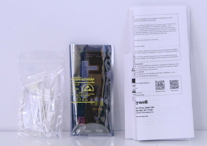 GSMVLP4G Total Connect 2.0 Honeywell AlarmNet Cellular 3G/4G Alarm Communicator