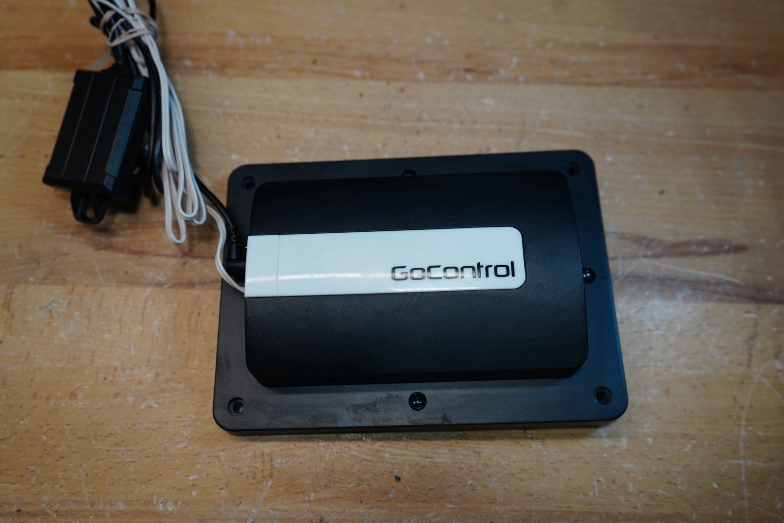 (O) Linear NORTEK Z-Wave Garage Door Opener Remote Controller Operator GD00Z-4