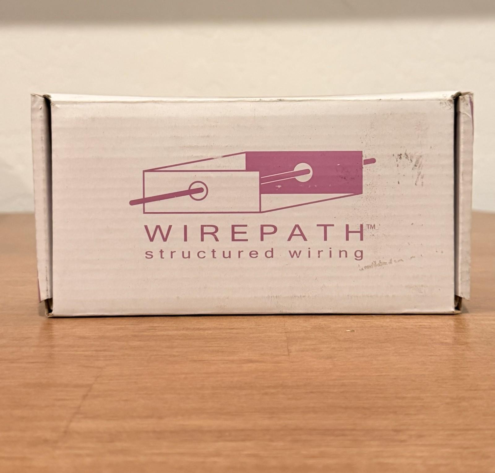 Wirepath WP-MOD-VID1X8PASS Passive 1X8 Video Distribution Module