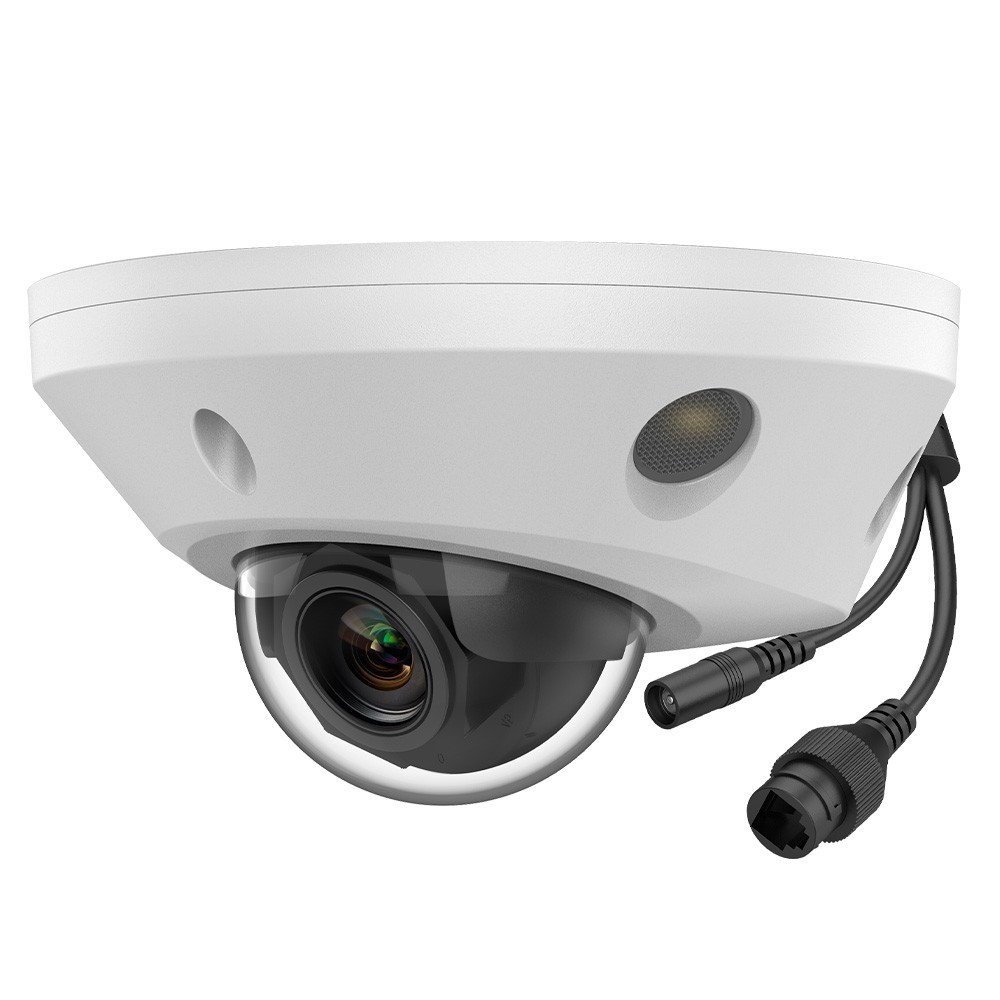 Vikylin 4K 16CH 16POE CCTV System 8MP IP Camera Dual Light Full Color+IR MIC Lot